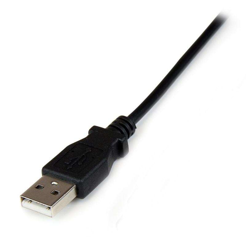 StarTech USB2TYPEN1M USB to 5.5mm Power Cable - Type N Barrel - 1m